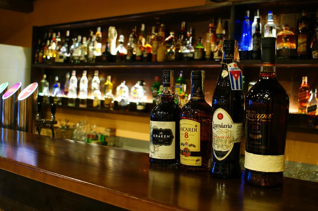 Grillbar Penzion & Restaurant Спишска-Нова-Вес Экстерьер фото